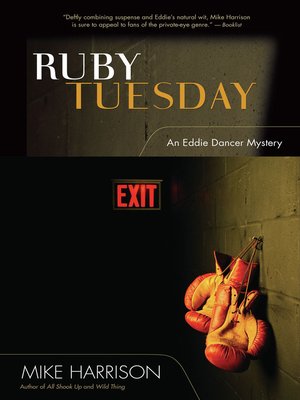cover image of Ruby Tuesday